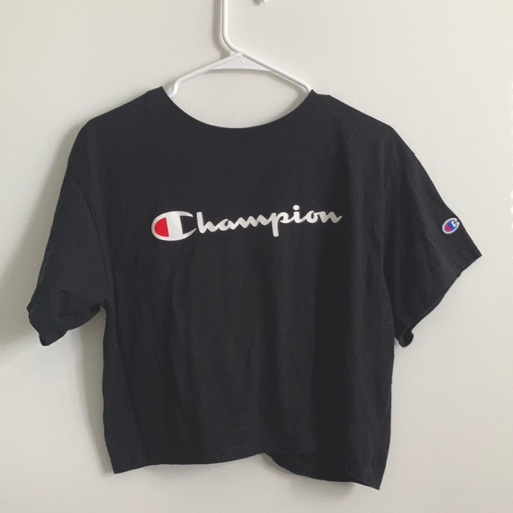 CHAMPION CROP TOP